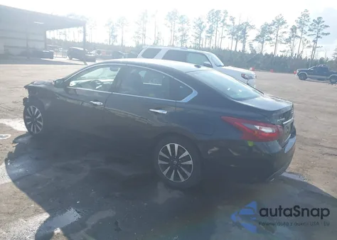 2018 Nissan Altima 2.5 Sv из США, поврежденный, VIN 1N4AL3AP4JC141460